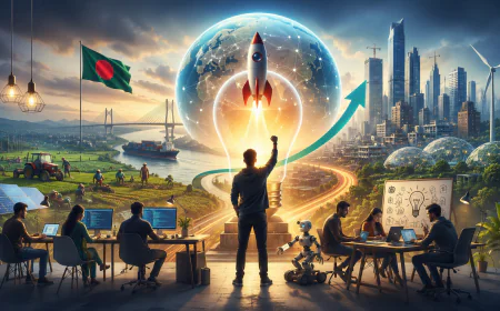 Building Bangladesh's Next Engine of Sustainable Growth