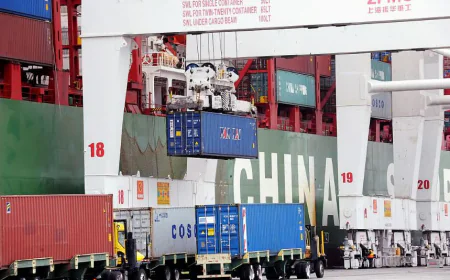China's June retail sales beat forecasts