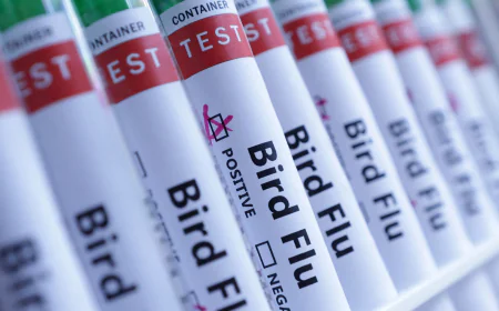 New Zealand detects H5 bird flu outbreak