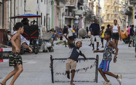 Cuban lives cut short as health system crisis deepens