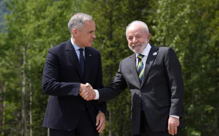Canada aims to seal Mercosur deal by end of 2026