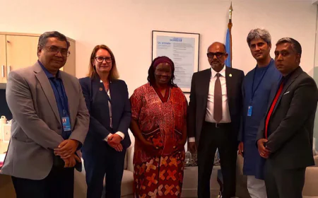 Adviser Titumir Seeks Stronger UN Support for Women, Girls
