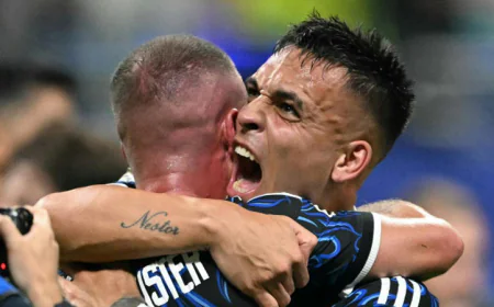 Martinez Says He 'Dreamt' of Argentina World Cup Semi-final Winner
