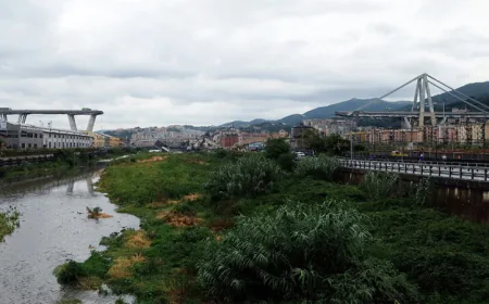 Italy Court Set to Deliver Verdict in Deadly Bridge Collapse Case