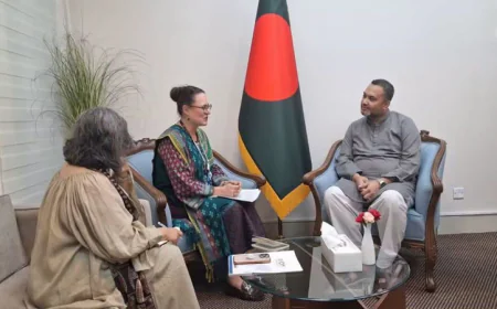 Bangladesh, IOM push safe migration to expand women's overseas employment