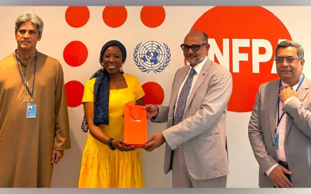 UNFPA pledges support for Bangladesh's demographic resilience