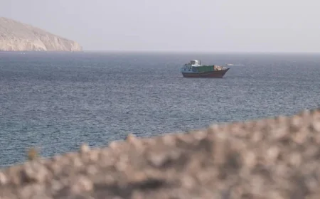 US-Iran conflict: Key developments