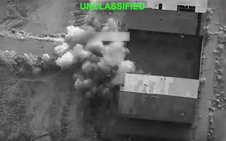 US strikes kill 8 in Iran, injure 20: State media