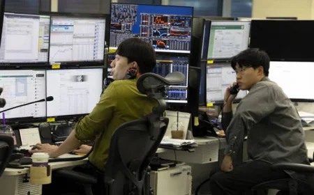 Tokyo, Taipei lead Asian market losses as tech stocks slide
