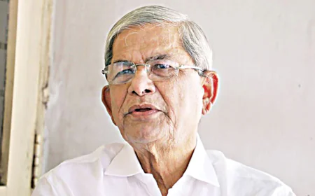 Opposition misleading people over July Charter: Fakhrul