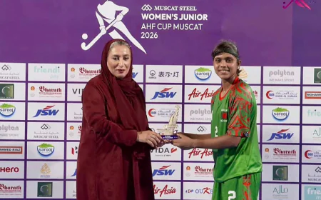 Bangladesh defeat Kazakhstan
