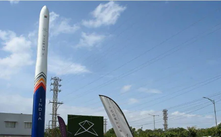 India successfully launches first private orbital rocket