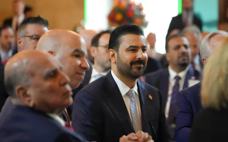 Iraq, US sign 48 agreements during PM's visit