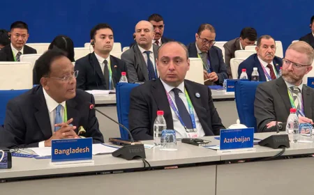 Bangladesh developing human-centric national AI policy: Faqir Mahbub