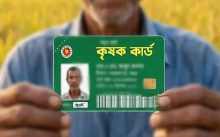 Data collection for ‘Farmer Card’ begins today