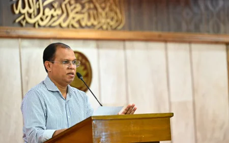 Ruman urges journalists to avoid unethical journalism, misinformation