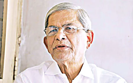 ‘We seek constitutional amendments, not reform’: Fakhrul