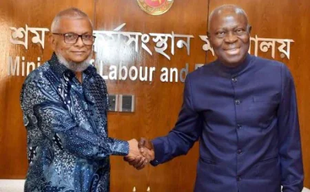 Govt Fully Committed to Protecting Workers' Rights: Labour Minister