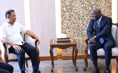 PM: Government Committed to Upholding International Labour Standards