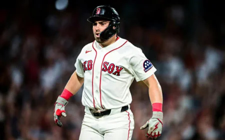 Red Sox extend winning streak to 14 with narrow 6-5 win over Orioles