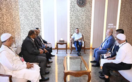 BTMA leaders meet PM, committee formed to resolve textile sector issues