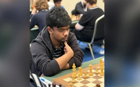 Tahsin defeats Serbian opponent