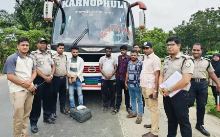 One arrested with 1.5kg heroin in Rajshahi