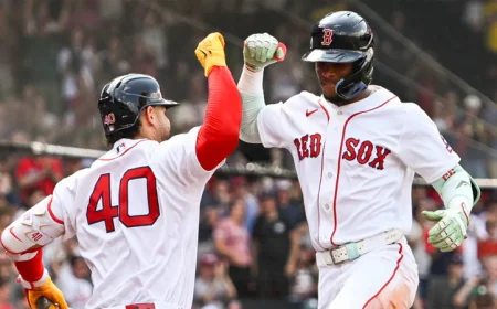Red Sox’s Record-Equalling 15-Game Winning Streak Ends