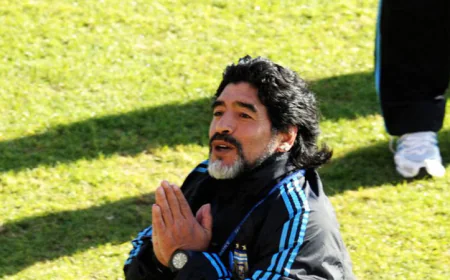 Maradona Trial Witnesses Tearful Battles and Unusual Offerings