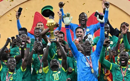 Mali, Niger and Burkina Faso Bid to Host AFCON 2032
