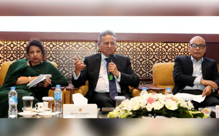 Budget Success Depends on Effective Implementation: Finance Minister
