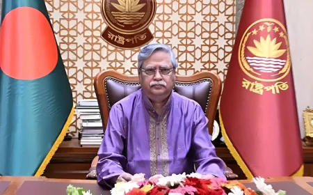 President Sahabuddin resigns