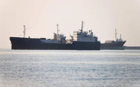 UN Calls for Evacuation of 6,000 Stranded Sailors in Hormuz Strait