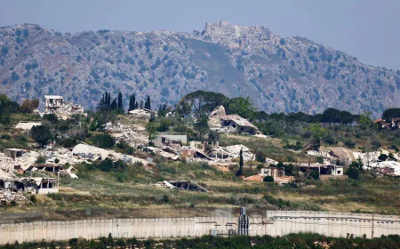 UNESCO Lists Heritage Sites in Lebanon, West Bank as Endangered