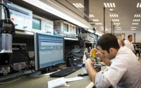 Eurozone Business Activity Rises Amid Mideast War Concerns