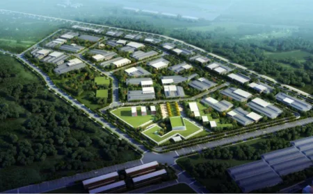Chinese Economic Zone Groundbreaking Ceremony Set for Ctg Monday