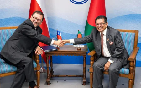 Bangladesh, Chile Discuss Establishing Resident Diplomatic Missions