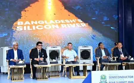 PM Inaugurates National Semiconductor Symposium
