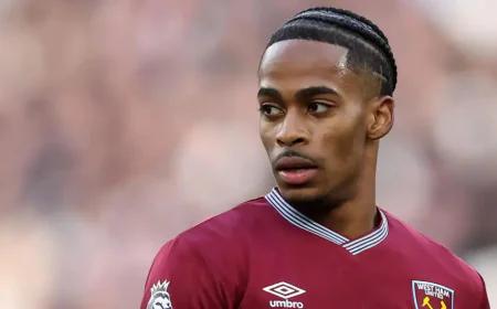 Dutch Winger Summerville Joins Al Hilal from West Ham