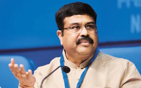 India's Education Minister Resigns Following Nationwide Protests
