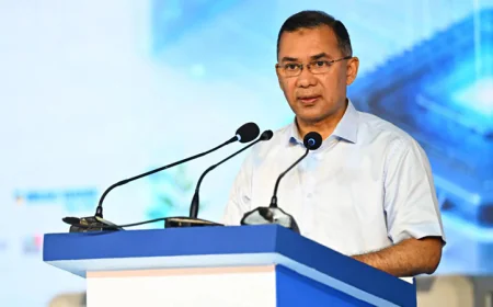PM Pins Hope on Semiconductor Industry as Next Economic Driver