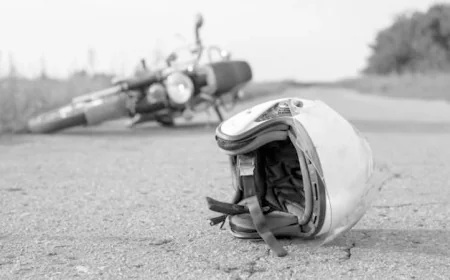 Motorcyclist Killed in Dhaka-Aricha Highway Crash