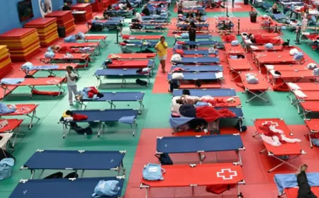After Escaping Flames Near Madrid, Residents Fear What Comes Next