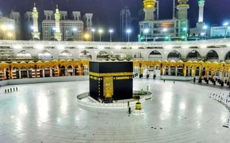 Primary Hajj Registration Begins July 27