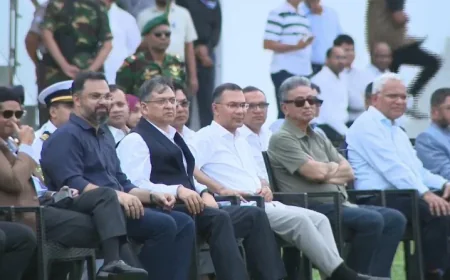 PM attends Notun Kuri Sports grand finale