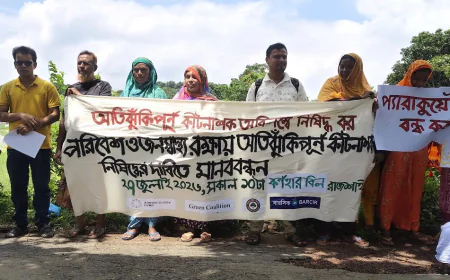 Demand grows for ban on hazardous pesticides to protect food, biodiversity