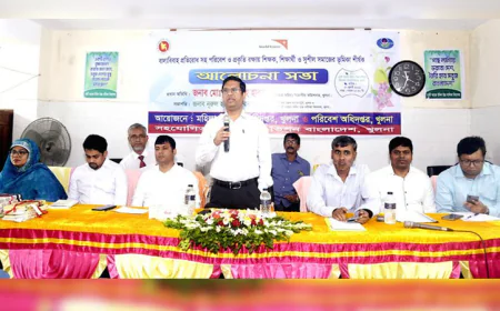 Community action urged to protect environment, end child marriage