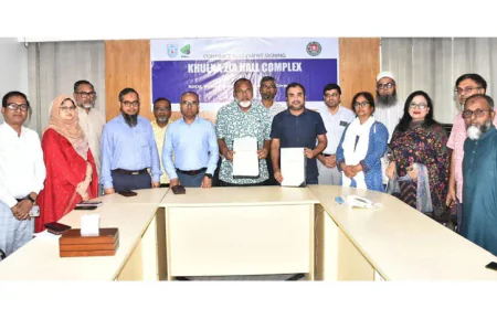 KCC, KU sign MoU for Zia Hall complex feasibility study