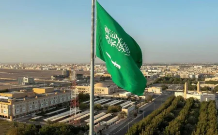 Saudi Arabia urges Iraq to prevent attacks from its territory