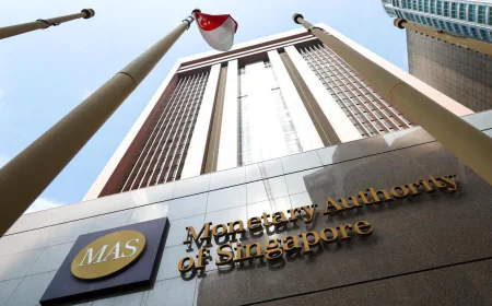 Singapore tightens monetary policy as Iran war weighs on economy